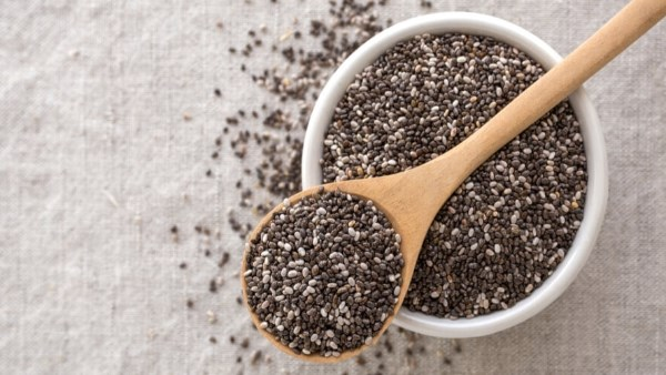 من يمنعون من تناول بذور الشيا