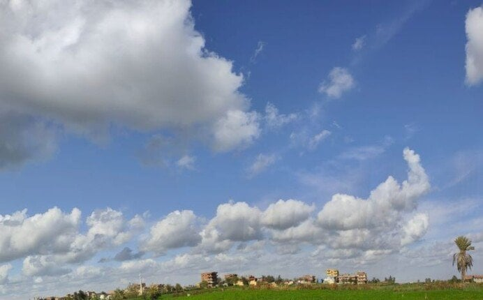 ارتفاع تدريجي للحرارة.. الأرصاد تعلن حالة طقس اليوم الخميس 22 يناير