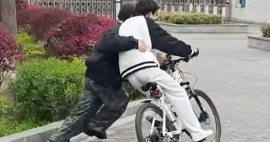 تعليم ركوب الدراجات يتحول إلى دخل مرتفع في الصين