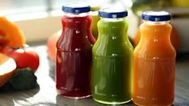 هل العصائر الجاهزة تؤثر في صحة الجهاز الهضمي؟