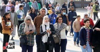 افتتاح معرض الكتاب: 8 قواعد إتيكيت للتعامل داخل المعرض