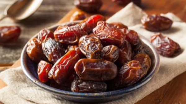 التمر يحمي الجهاز العصبي ويقوّي العظام وفوائده المذهلة
