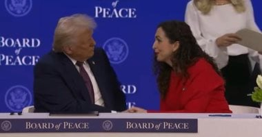 ترامب: أنا رجل أعمال وغزة لها موقع ساحلي مميز