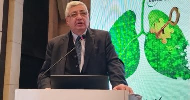 مستشار الرئيس للصحة: أعداد مرضى الإنفلونزا فى مصر ضمن المعدل الطبيعى