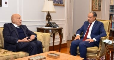 وزير الخارجية يلتقى مجدى يعقوب ويؤكد نموذجاً للدبلوماسية الإنسانية