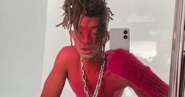 إنتقادات لاذعة لأول تصميمات نجل ويل سميث في أسبوع الموضة بباريس