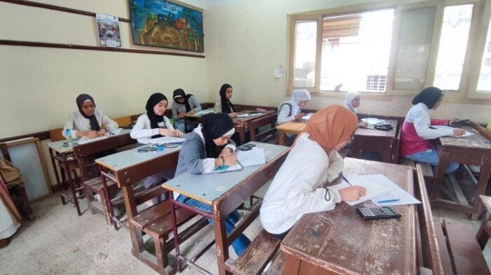 نتيجة الصف الثاني الإعدادي برقم الجلوس والاسم.. رابط استعلام رسمي