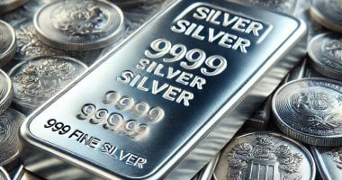 الفضة تقفز تاريخيًا وتبلغ مستوى 100 دولار للأونصة عالميًا
