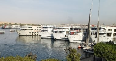 انتعاش السياحة الشتوية يعيد حركة البواخر في النيل بأسوان