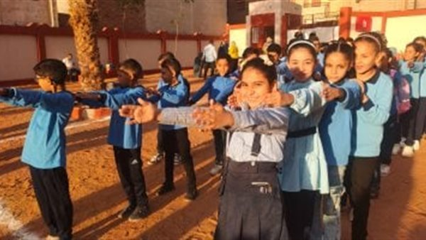 موعد عودة الطلاب للدراسة في الفصل الثانى 2026