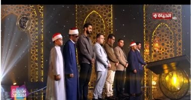 دولة التلاوة: تأهل 7 متسابقين للجولة المقبلة من المسابقة