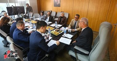 سفير طوكيو: الحواوشي والأرز المعمر أكلاتى المفضلة وأتمنى زيارة سيوة