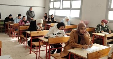 الكنترولات تواصل تصحيح امتحانات الإعدادية استعدادا لإعلان النتائج