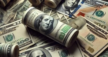 سعر الدولار مستقر أمام الجنيه اليوم الأحد 25 يناير 2026