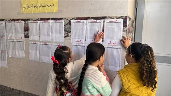 الإسكندرية: نتيجة الصف الأول الثانوي الترم الأول 2026 برقم الجلوس