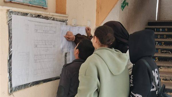 موعد إعلان نتيجة الشهادة الإعدادية بالجيزة 2026 الفصل الأول