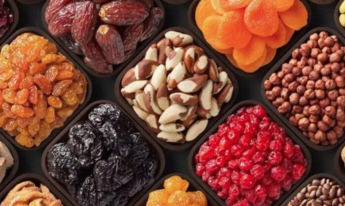 اللوز بـ540 جنيها.. قائمة أسعار ياميش رمضان 2026