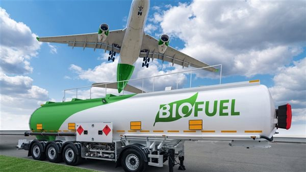 وقود الطائرات المستدام يضع مصر على خريطة الطيران الأخضر عالميًا