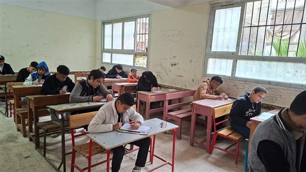 نتيجة الصف الأول الإعدادي الترم الأول 2026 محافظة الغربية