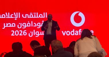 فودافون تقوي بنيتها التحتية بـ3 آلاف برج جيل خامس وتخدم 53 مليون عميل