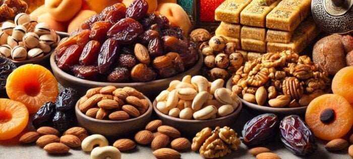 أسعار ياميش رمضان 2026: الفستق والكاجو وقمر الدين بكم؟