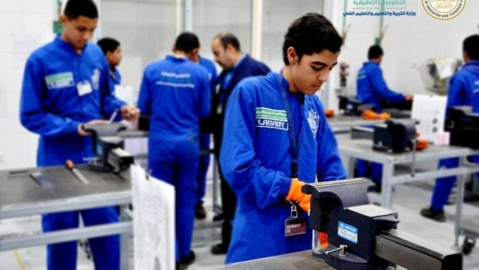 وظائف خالية بمدارس التكنولوجيا التطبيقية: الرابط وخطوات التقديم