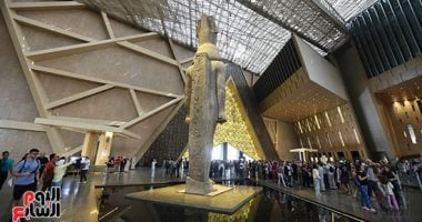 صحيفة نمساوية: جاذبية المتحف المصري الكبير تتفوق على التوقعات