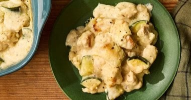 طريقة تحضير 8 أكلات بالكريمة اللباني لذيذة وجوسي ومشبعة