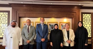 رئيس هيئة سلامة الغذاء يبحث تعزيز التعاون وتبادل الخبرات مع بلدية دبي