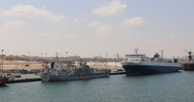 ميناء العريش البحري مغلق بسبب سوء الأحوال الجوية