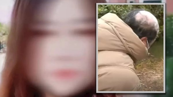 بعد 16 عامًا من الزواج.. صينية يطلقها زوجها بسبب مرض جلدي يثير تعاطفًا