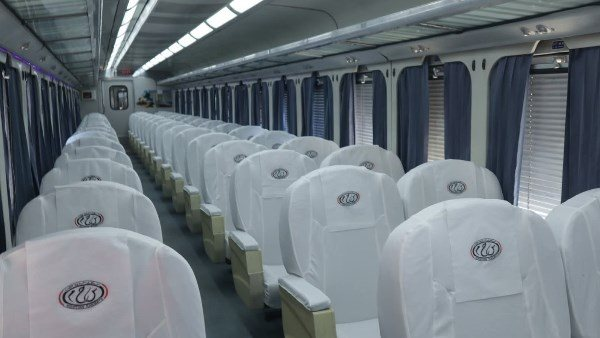 السكك الحديدية تتيح حجز خدمة النوم وVIP Premium بين القاهرة وأسوان