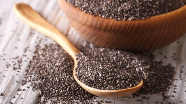 دراسة جديدة: بذور الشيا تحمي الدماغ والجسم من مشاكل صحية