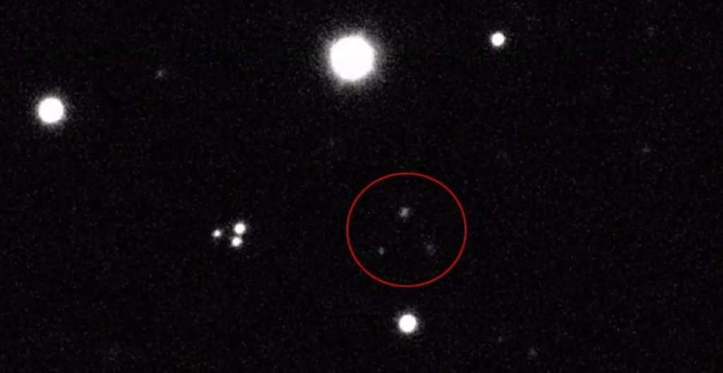 في عام 2032 سيشهد القمر أقوى اصطدام منذ 5000 عام