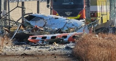 15 قتلى في حادث تحطم طائرة كولومبية