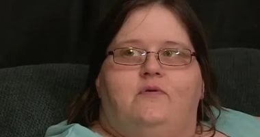 وفاة أسمن امرأة في العالم لسبب غير معروف ووزنها 600 رطل