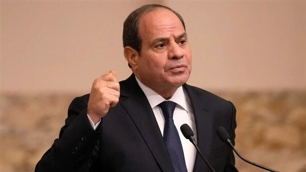 السيسي: 6 من 50 ألف نجحوا في أول دفعة للمعلمين في الأكاديمية العسكرية