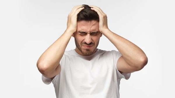 سبب الصداع بحسب مكان الإصابة