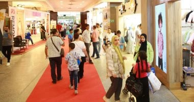 غرفة الملابس: 650 علامة تجارية بمعرض القاهرة للملابس الجاهزة
