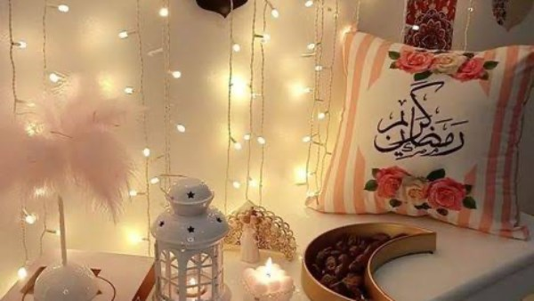 زينة رمضان 2026 من البيت بخطوات بسيطة