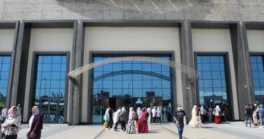 معرض القاهرة الدولي للكتاب يستقبل 5 ملايين زائر خلال 10 أيام