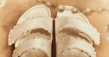 شبشب وصندل في موضة العرائس 2026 بدل الكعب العالي