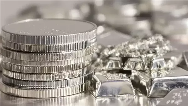 سعر جرام الفضة في مصر اليوم 142.7 جنيهًا