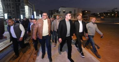 وزير الإسكان يتفقد توسعات محطة تحويل الكهرباء في الشيخ زايد