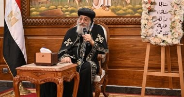 البابا تواضروس: ختان الإناث جريمة يعاقبها القانون