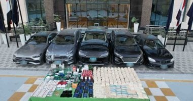 تأجيل محاكمة سارة خليفة و27 آخرين بتهم ترويج وتصنيع المخدرات لجلسة الغد