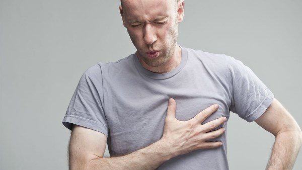 أول علامة تحذير مبكرة من فشل القلب