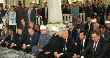 الأوقاف تنظم الاحتفال الرسمي للدولة بليلة النصف من شعبان