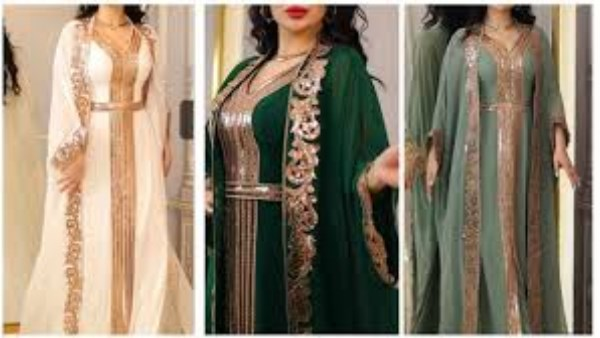 6 ألوان قفاطين تبرز جمال البشرة السمراء لعام 2026—خيارات فاخرة