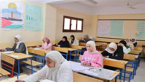 تظلمات نتيجة الإعدادية الترم الأول 2026